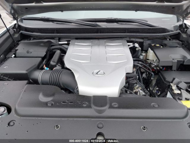 JTJGM7BX7P5352332 Lexus 460 Luxury