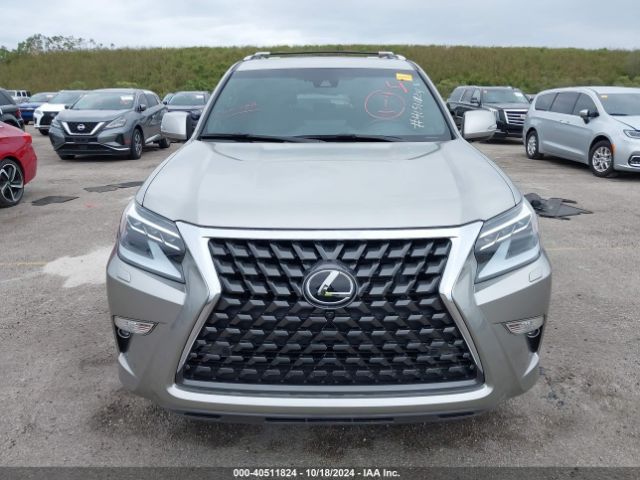 JTJGM7BX7P5352332 Lexus 460 Luxury
