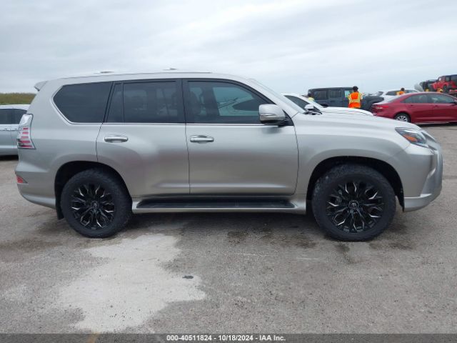 JTJGM7BX7P5352332 Lexus 460 Luxury