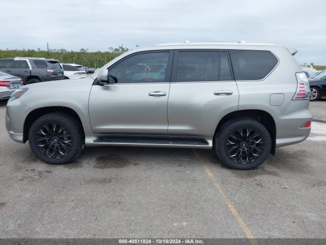 JTJGM7BX7P5352332 Lexus 460 Luxury