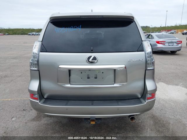 JTJGM7BX7P5352332 Lexus 460 Luxury