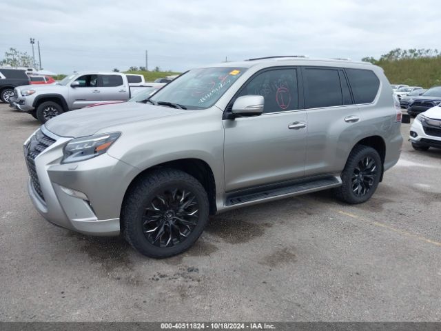 JTJGM7BX7P5352332 Lexus 460 Luxury