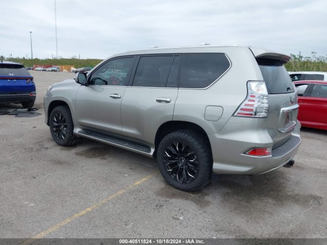 JTJGM7BX7P5352332 Lexus 460 Luxury