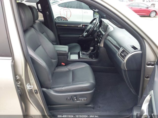 JTJGM7BX7P5352332 Lexus 460 Luxury