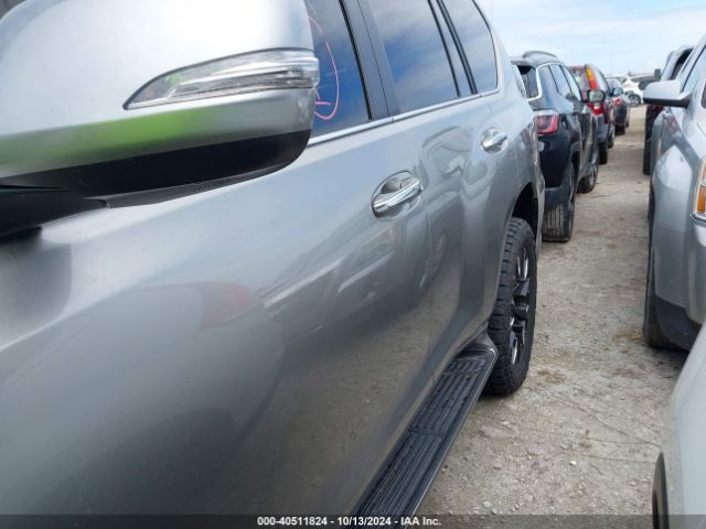 JTJGM7BX7P5352332 Lexus 460 Luxury