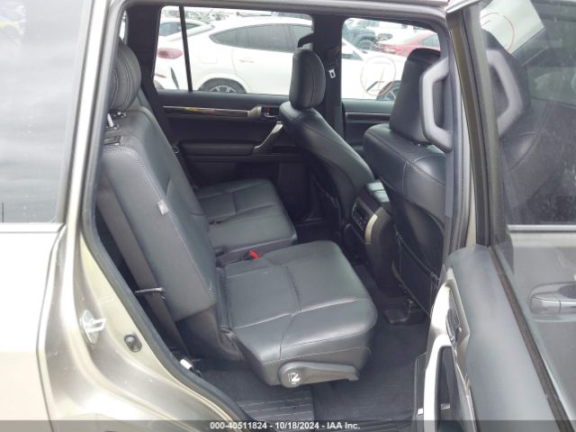 JTJGM7BX7P5352332 Lexus 460 Luxury