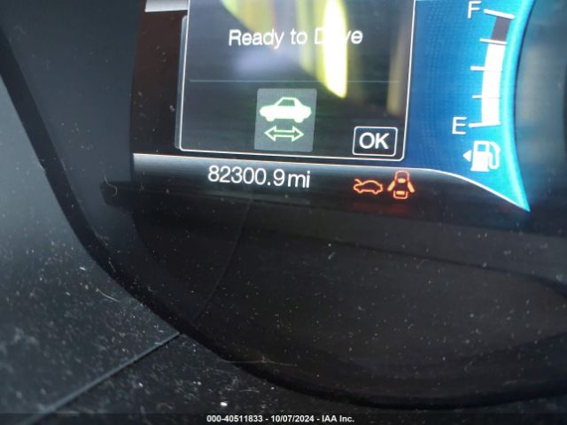3FA6P0MU3KR262381 Ford Fusion Hybrid Sel