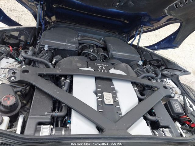 2019 ASTON MARTIN DB11 SCFRMFEV7KGL06384 Photo 9