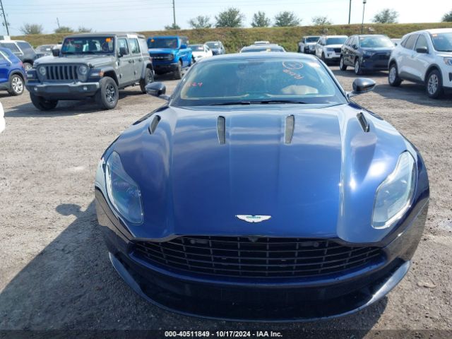 SCFRMFEV7KGL06384 Aston Martin Db11 Amr Signature