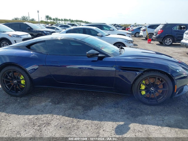 SCFRMFEV7KGL06384 Aston Martin Db11 Amr Signature