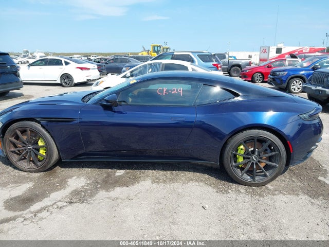 SCFRMFEV7KGL06384 Aston Martin Db11 Amr Signature