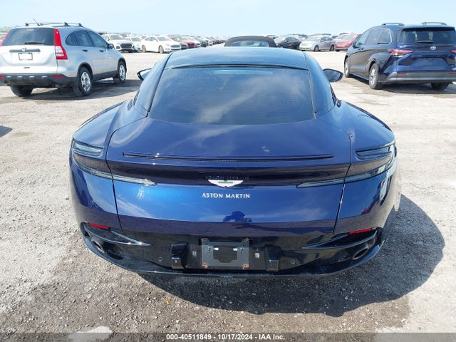 SCFRMFEV7KGL06384 Aston Martin Db11 Amr Signature