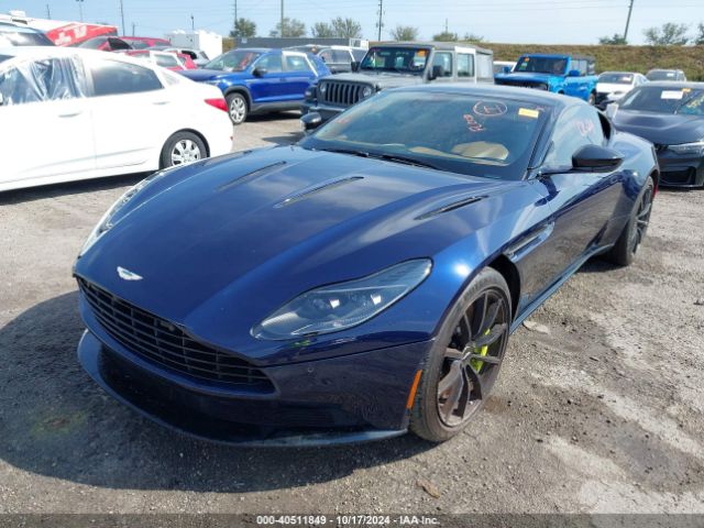 2019 ASTON MARTIN DB11 SCFRMFEV7KGL06384 Photo 1