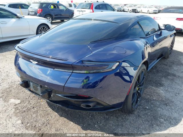 2019 ASTON MARTIN DB11 SCFRMFEV7KGL06384 Photo 3