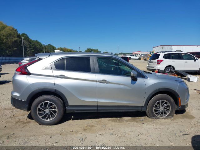 JA4ATUAA9RZ027016 Mitsubishi Eclipse Cross Es
