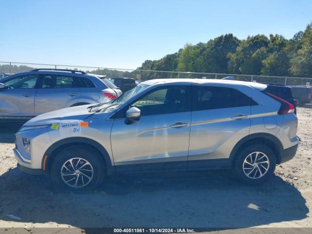 JA4ATUAA9RZ027016 Mitsubishi Eclipse Cross Es