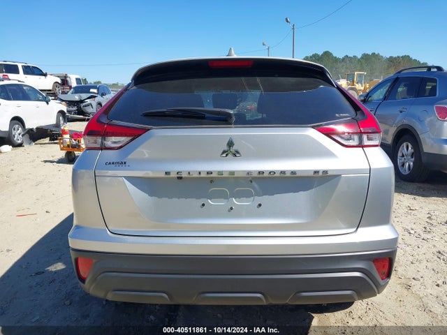 JA4ATUAA9RZ027016 Mitsubishi Eclipse Cross Es
