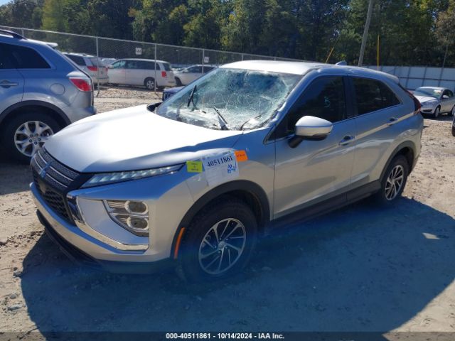 2024 MITSUBISHI ECLIPSE CROSS JA4ATUAA9RZ027016 Photo 1