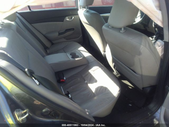 19XFB2F97EE018385 Honda Civic Ex-l