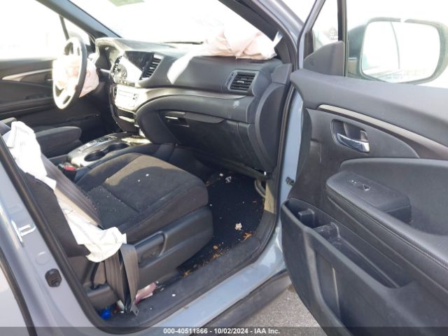 5FNYF6H34NB041338 Honda Pilot Awd Sport