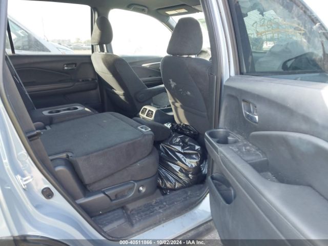 5FNYF6H34NB041338 Honda Pilot Awd Sport