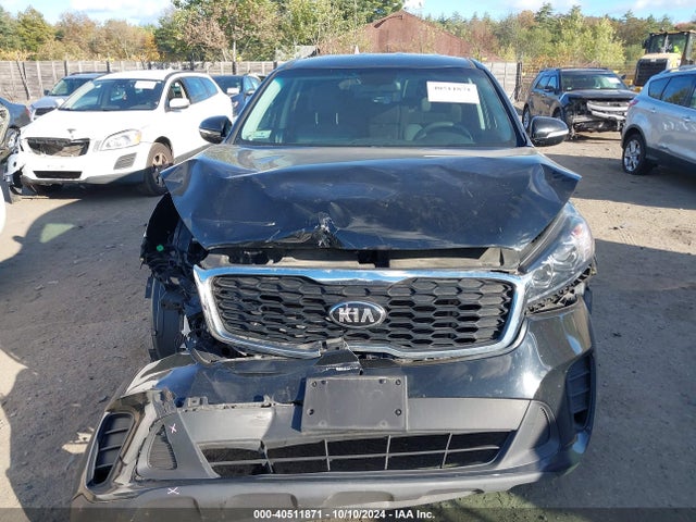 KIA Sorento 2.4l Lx 2019 5XYPGDA37KG567524 Image 12