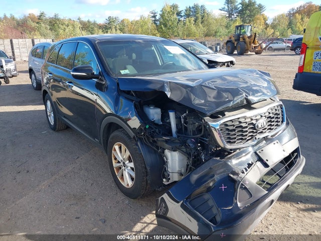 KIA Sorento 2.4l Lx 2019 5XYPGDA37KG567524 Image 13
