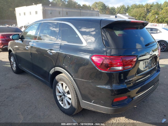KIA Sorento 2.4l Lx 2019 5XYPGDA37KG567524 Image 14