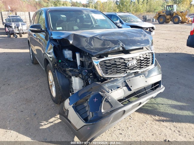 5XYPGDA37KG567524 KIA Sorento 2.4l Lx