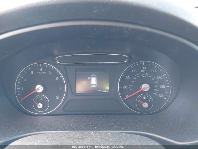 5XYPGDA37KG567524 KIA Sorento 2.4l Lx