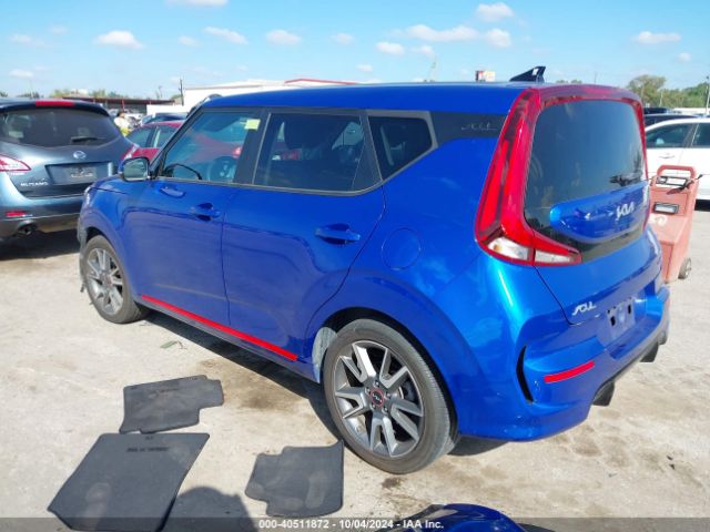 KNDJ63AU8N7825904 KIA Soul Gt-line