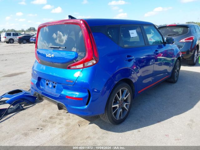 KNDJ63AU8N7825904 KIA Soul Gt-line
