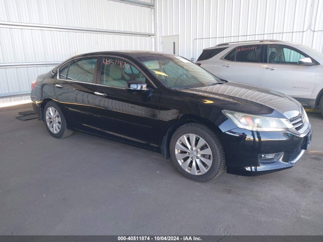 Honda ACCORD EX 2015 1HGCR2F71FA197493 Image 1