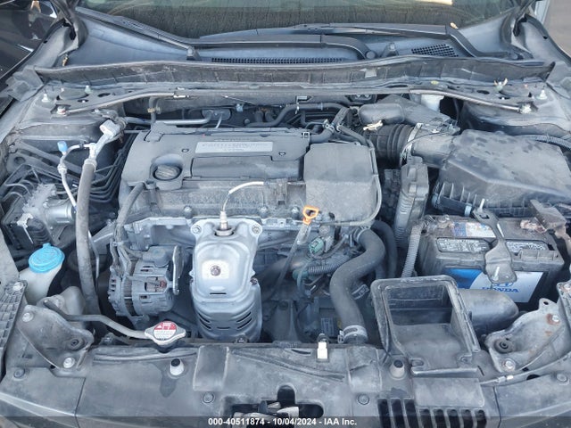 Honda ACCORD EX 2015 1HGCR2F71FA197493 Image 10