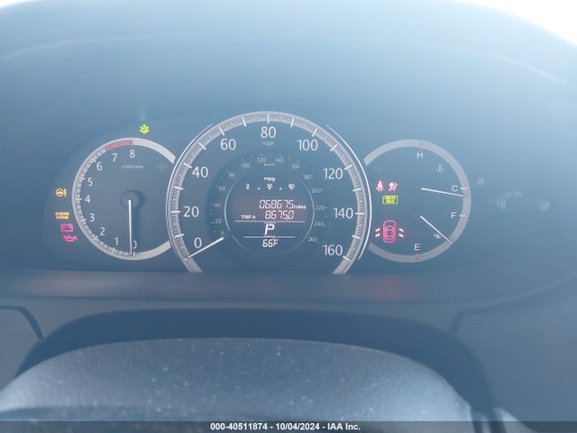 Honda ACCORD EX 2015 1HGCR2F71FA197493 Image 15