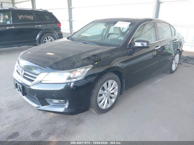 Honda ACCORD EX 2015 1HGCR2F71FA197493 Image 2