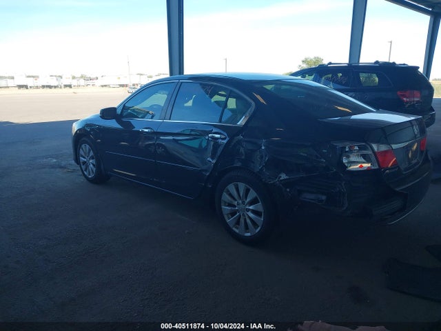 Honda ACCORD EX 2015 1HGCR2F71FA197493 Image 3