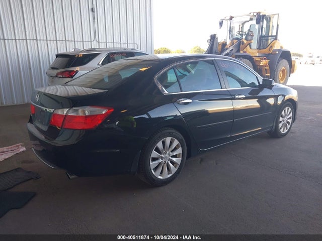 Honda ACCORD EX 2015 1HGCR2F71FA197493 Image 4