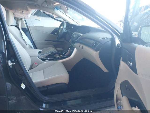 Honda ACCORD EX 2015 1HGCR2F71FA197493 Image 5