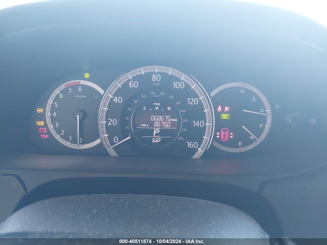 Honda ACCORD EX 2015 1HGCR2F71FA197493 Image 7
