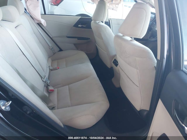 Honda ACCORD EX 2015 1HGCR2F71FA197493 Image 8
