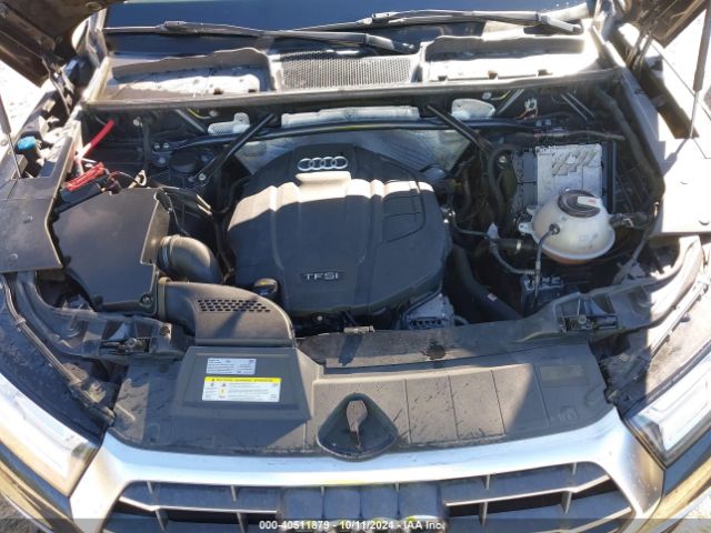 WA1BNAFY1J2019279 Audi Q5 2.0t Premium/2.0t Tech Premium