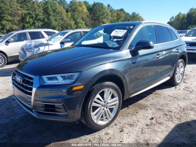 WA1BNAFY1J2019279 Audi Q5 2.0t Premium/2.0t Tech Premium