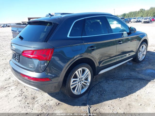WA1BNAFY1J2019279 Audi Q5 2.0t Premium/2.0t Tech Premium