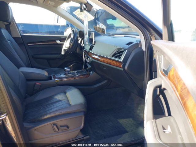 WA1BNAFY1J2019279 Audi Q5 2.0t Premium/2.0t Tech Premium