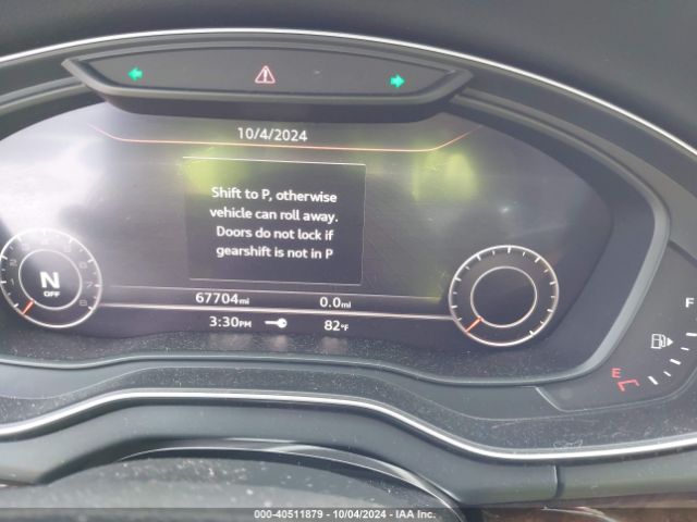 WA1BNAFY1J2019279 Audi Q5 2.0t Premium/2.0t Tech Premium