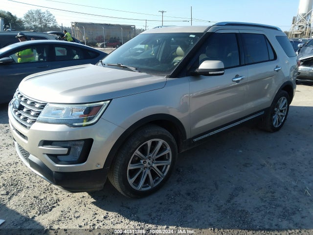 1FM5K8FH9HGD77744 Ford Explorer Limited
