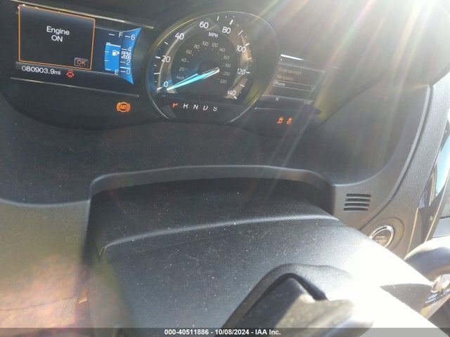 1FM5K8FH9HGD77744 Ford Explorer Limited
