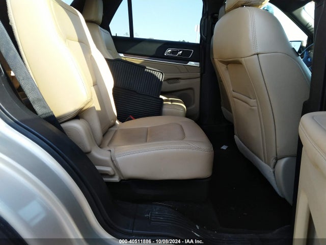1FM5K8FH9HGD77744 Ford Explorer Limited