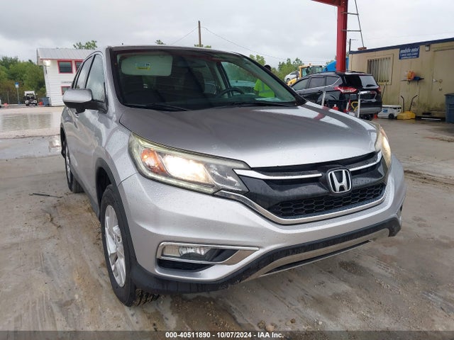 Honda CR-V EX 2015 2HKRM4H50FH704097 Image 1